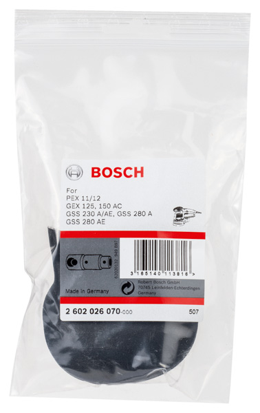 BOSCH Handgriff für GEX, GSS, PEX 11