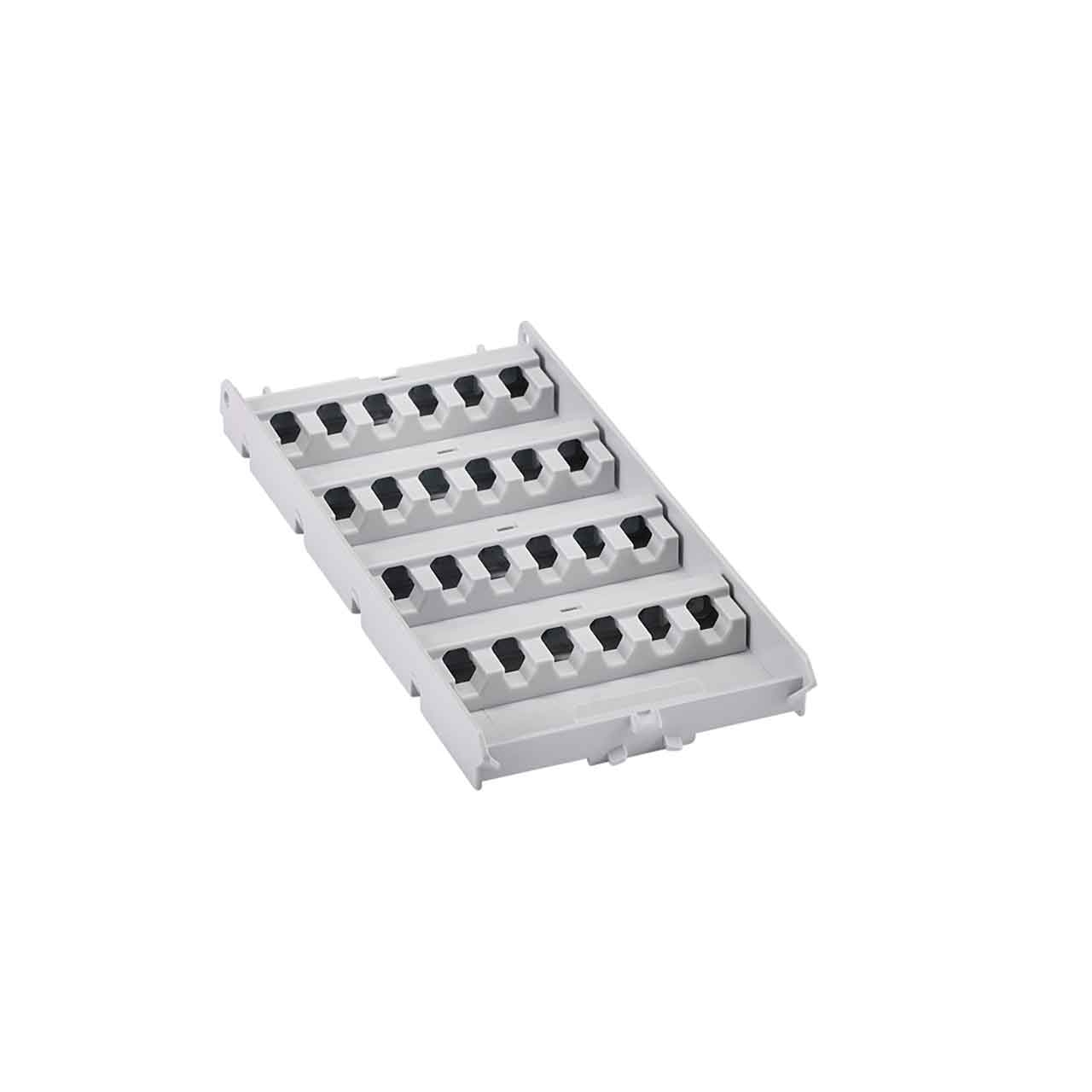 TANOS Bit-Kassette für Systainer3 mit Deckelfach M TANOS Bit-Kassette für Systainer3 mit Deckelfach M