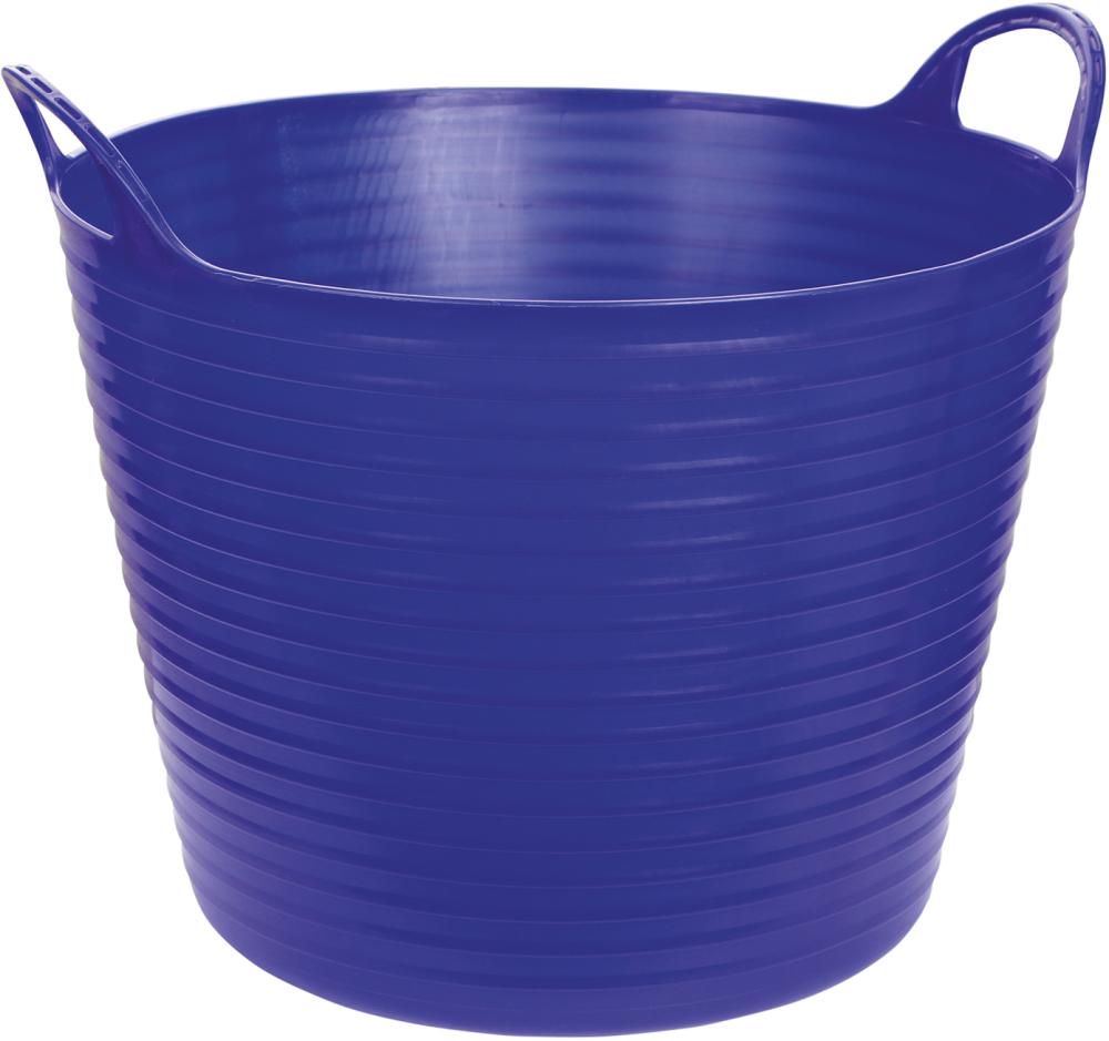 KERBL Flexibler Trog FlexBag blau 28ltr. KERBL Flexibler Trog FlexBag blau 28ltr.