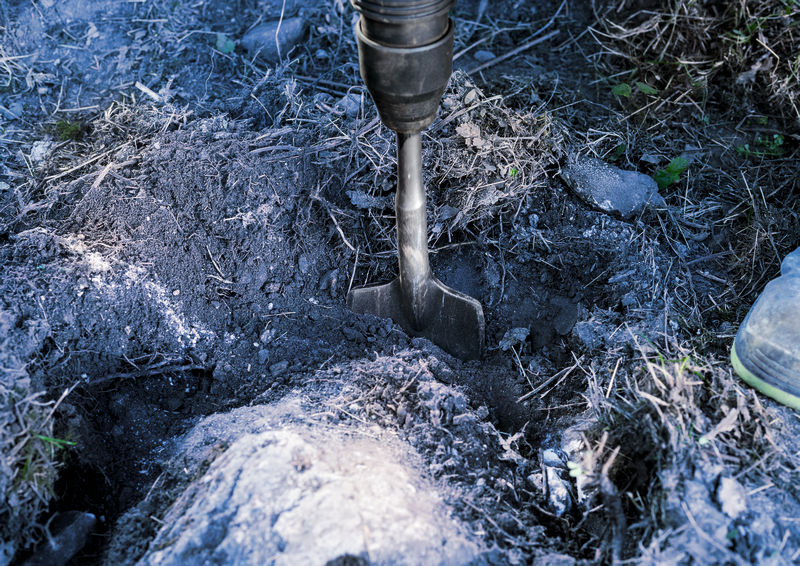 BOSCH PRO SDS max Excavation Meißel, 110 x 400 mm BOSCH PRO SDS max Excavation Meißel, 110 x 400 mm