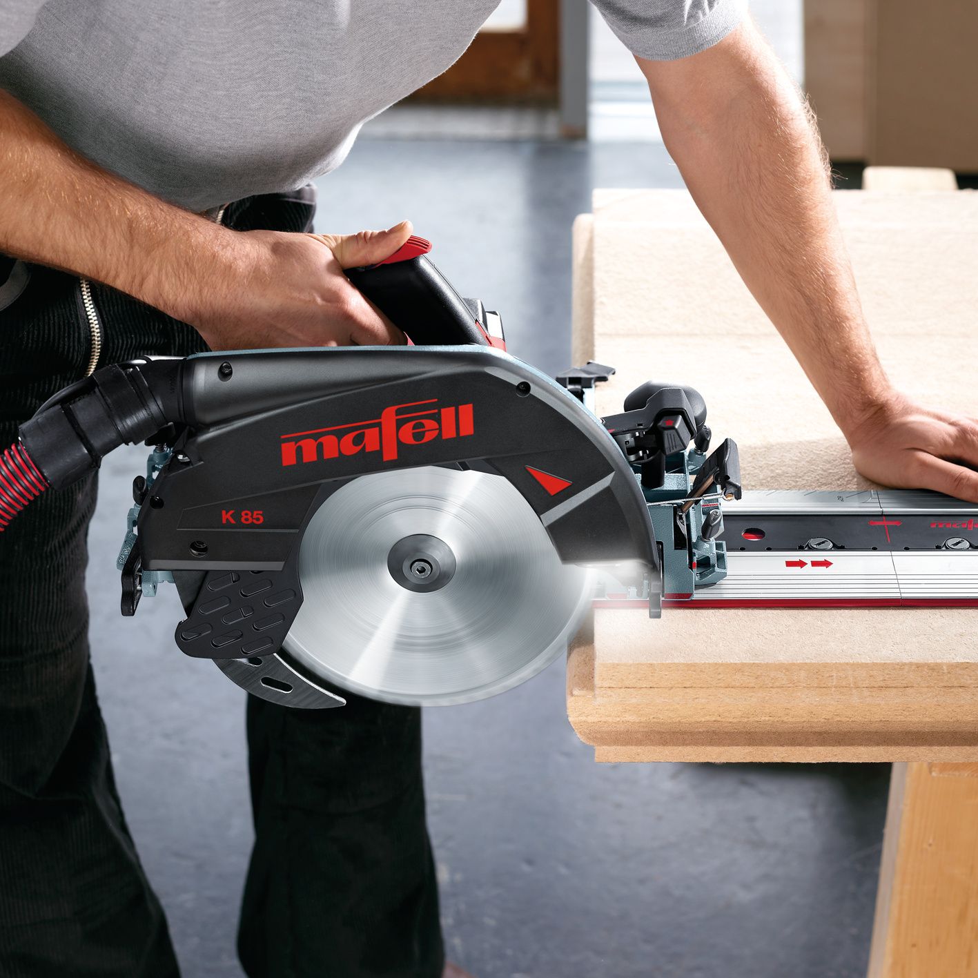 MAFELL Handkreissäge K 85 L-MAX