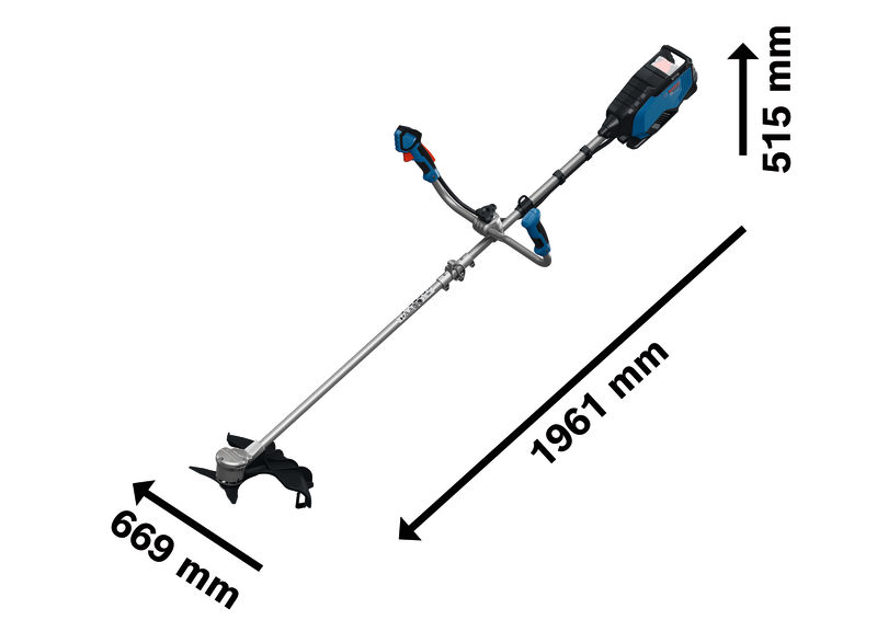 BOSCH Freischneider GFR18V-25BH