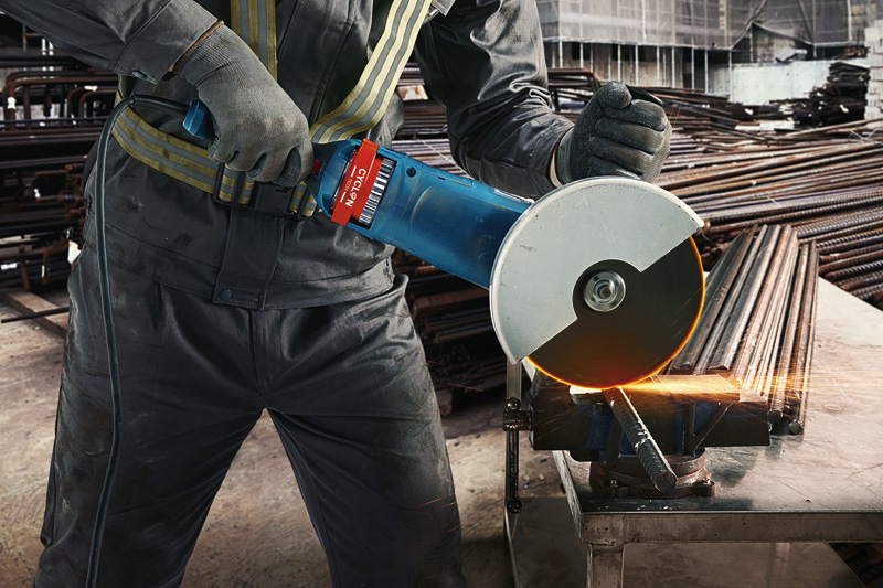 BOSCH Winkelschleifer GWS 24-230 JZ