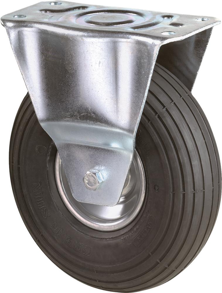 BS ROLLEN Bockrolle 200mm L410.C90 Platte,Luftrad,RL L410.C90.200 BS ROLLEN BS ROLLEN Bockrolle 200mm L410.C90 Platte,Luftrad,RL L410.C90.200 BS ROLLEN