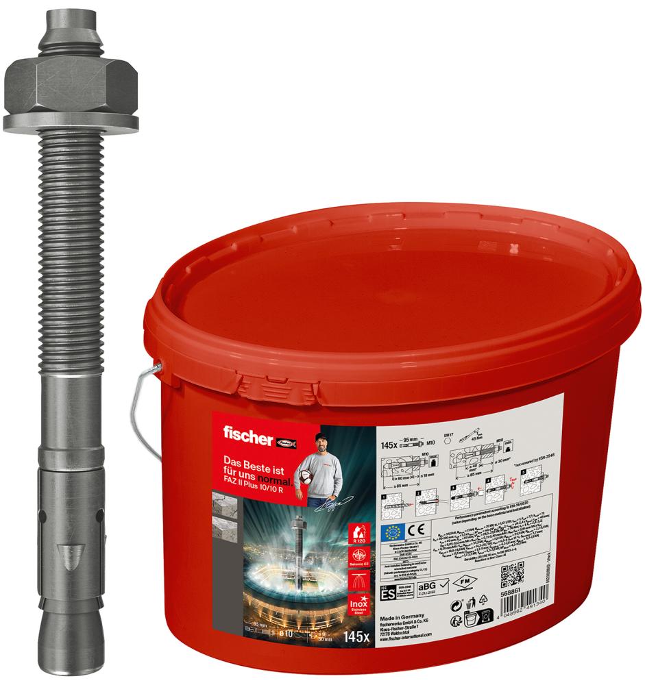 EDE FAZ II Plus 10/20 R Eime fischer fischer EDE FAZ II Plus 10/20 R Eime fischer fischer