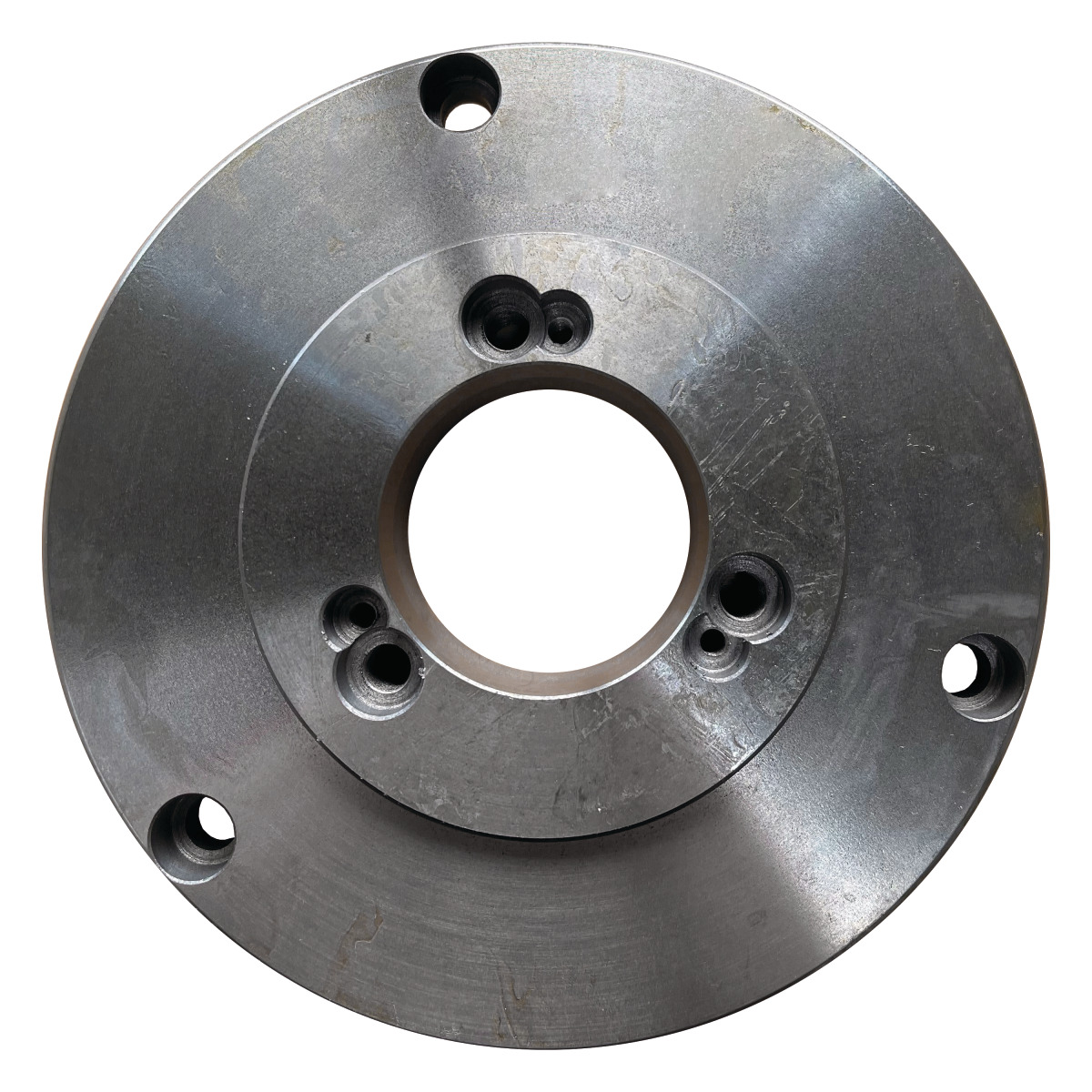 STÜRMER Futterflansch Optimum Ø 200 mm Camlock 1-5" STÜRMER Futterflansch Optimum Ø 200 mm Camlock 1-5"