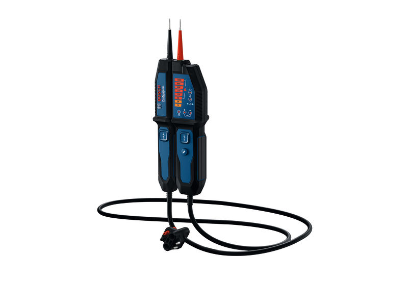 BOSCH Spannungsprüfer GVT 1000-15