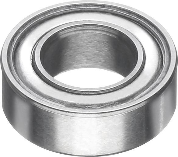 FORTIS Anlaufkugellager R166ZZ 9,52x4,76x3,2mm