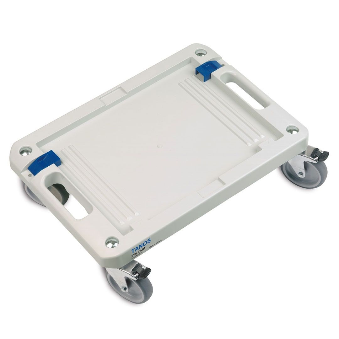 TANOS Rollbrett „SYS-CART” anthrazit (RAL 7016)