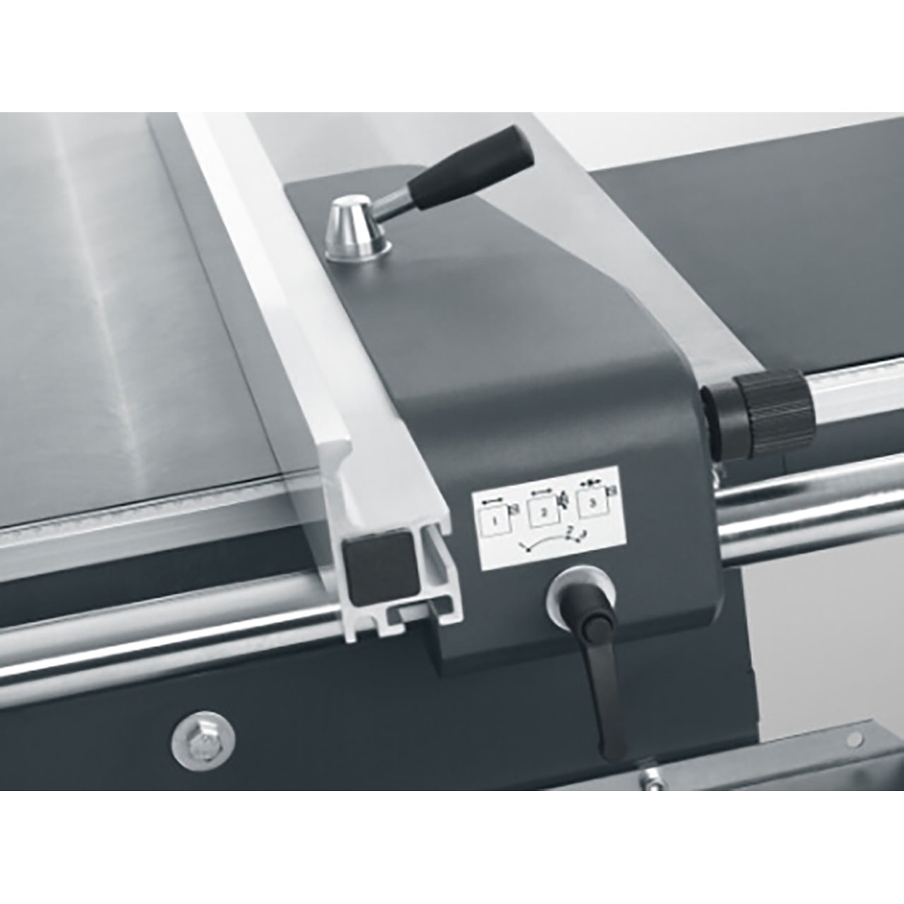 Altendorf Formatkreissäge F25 Version 6