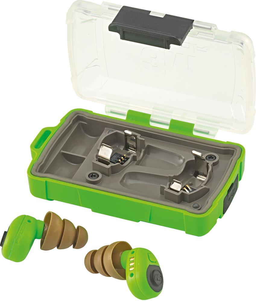 PELTOR Gehörschutzstöpsel EEP-100 EU,elektronisch, Peltor, 3M