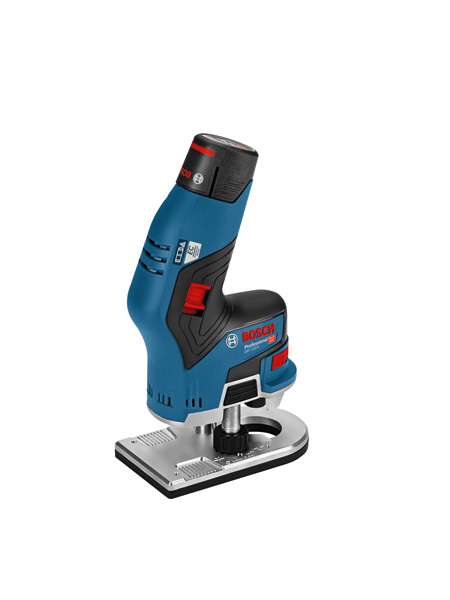 BOSCH Akku-Kantenfräse GKF 12V-8, Solo Version, L-BOXX BOSCH Akku-Kantenfräse GKF 12V-8, Solo Version, L-BOXX