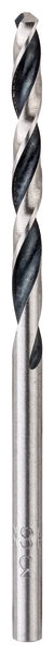 BOSCH Metal HSS Spiralbohrer, 3 x 33 x 61 mm, CYL-Schaft, 2-teilig BOSCH Metal HSS Spiralbohrer, 3 x 33 x 61 mm, CYL-Schaft, 2-teilig