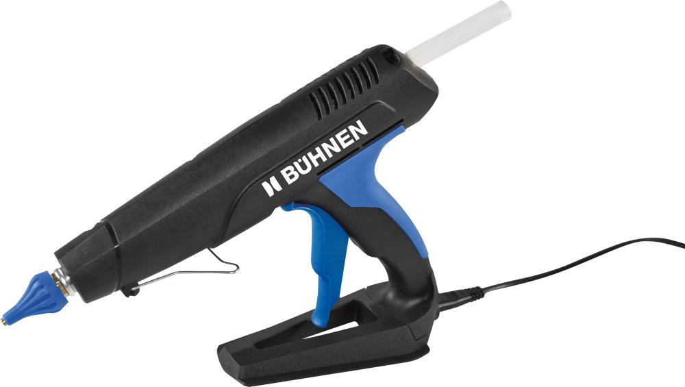 BÜHNEN Klebepistole HB 196 Karton 125 Watt BÜHNEN Klebepistole HB 196 Karton 125 Watt