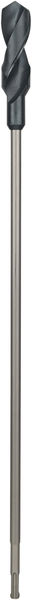 BOSCH PRO Wood HSS Installationsbohrer, 30 x 100 x 600 mm, SDS plus