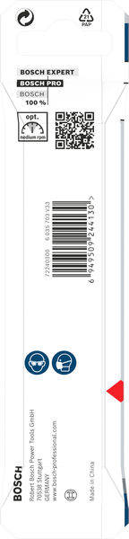 BOSCH PRO Wood HSS-Holzspiralbohrer, 5x44x98 mm BOSCH PRO Wood HSS-Holzspiralbohrer, 5x44x98 mm