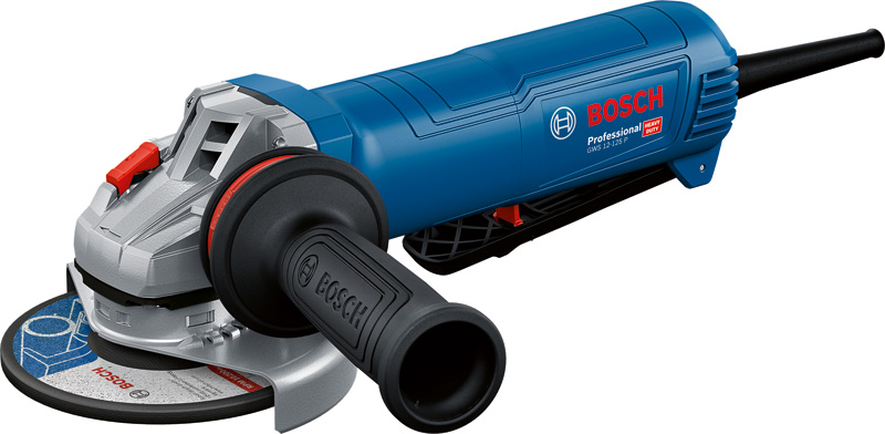 BOSCH Winkelschleifer GWS 12-125 P BOSCH Winkelschleifer GWS 12-125 P