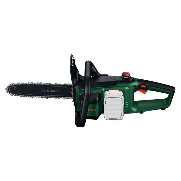 BOSCH Akku-Kettensäge PKE18V-30-28