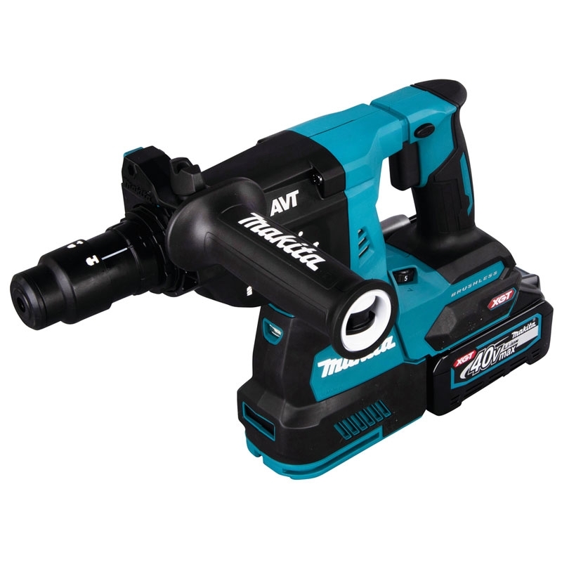 MAKITA Akku-Kombihammer HR004GM201