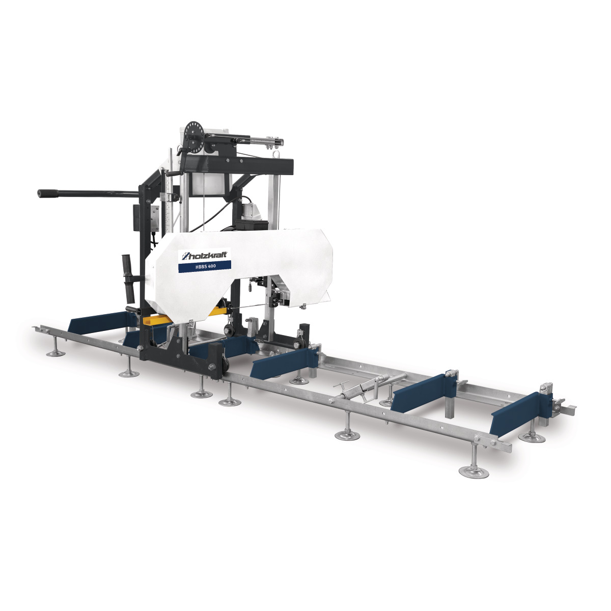 STÜRMER Blockbandsäge Holzkraft HBBS 400 / 400V