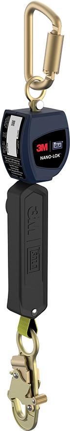 N.A. Höhensicherungsgerät DBI-SALA, Nano-Lok 3M