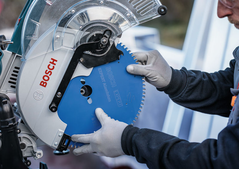 BOSCH EXPERT Aluminium Kreissägeblatt, 315x2,8/2,2x30 mm, Z96