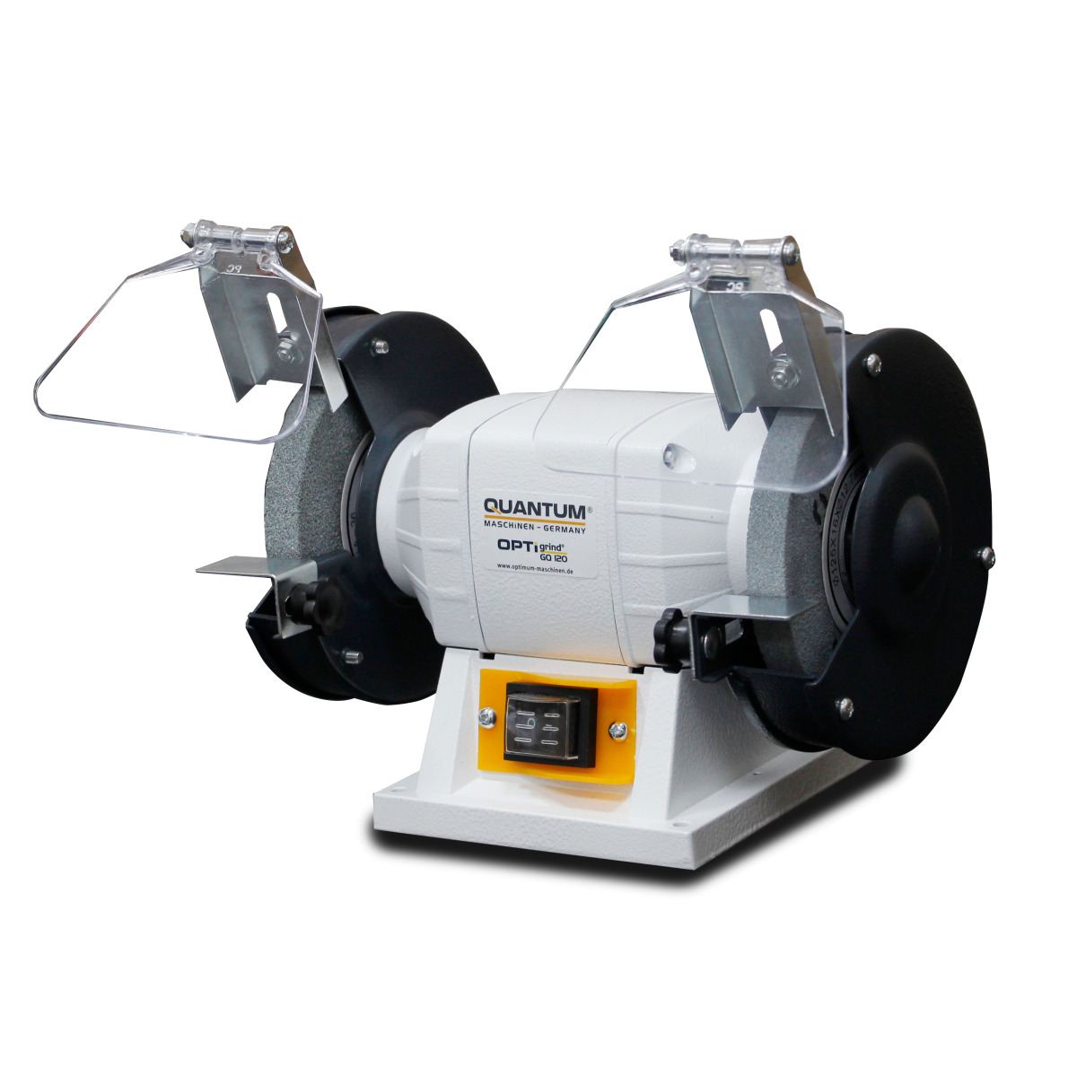 STÜRMER Doppelschleifmaschine Optimum quantum GQ 120