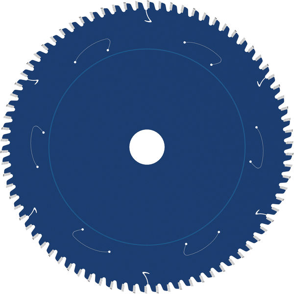 BOSCH EXPERT Aluminium Kreissägeblatt, 250x30 mm, Z78