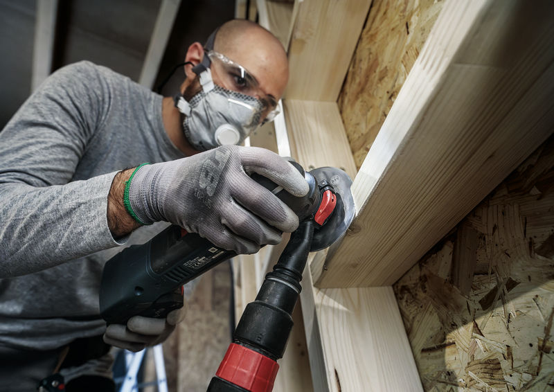 BOSCH PRO ACZ 100 BB Blatt für Multifunktionswerkzeuge, 100 mm, 10-tlg. BOSCH PRO ACZ 100 BB Blatt für Multifunktionswerkzeuge, 100 mm, 10-tlg.