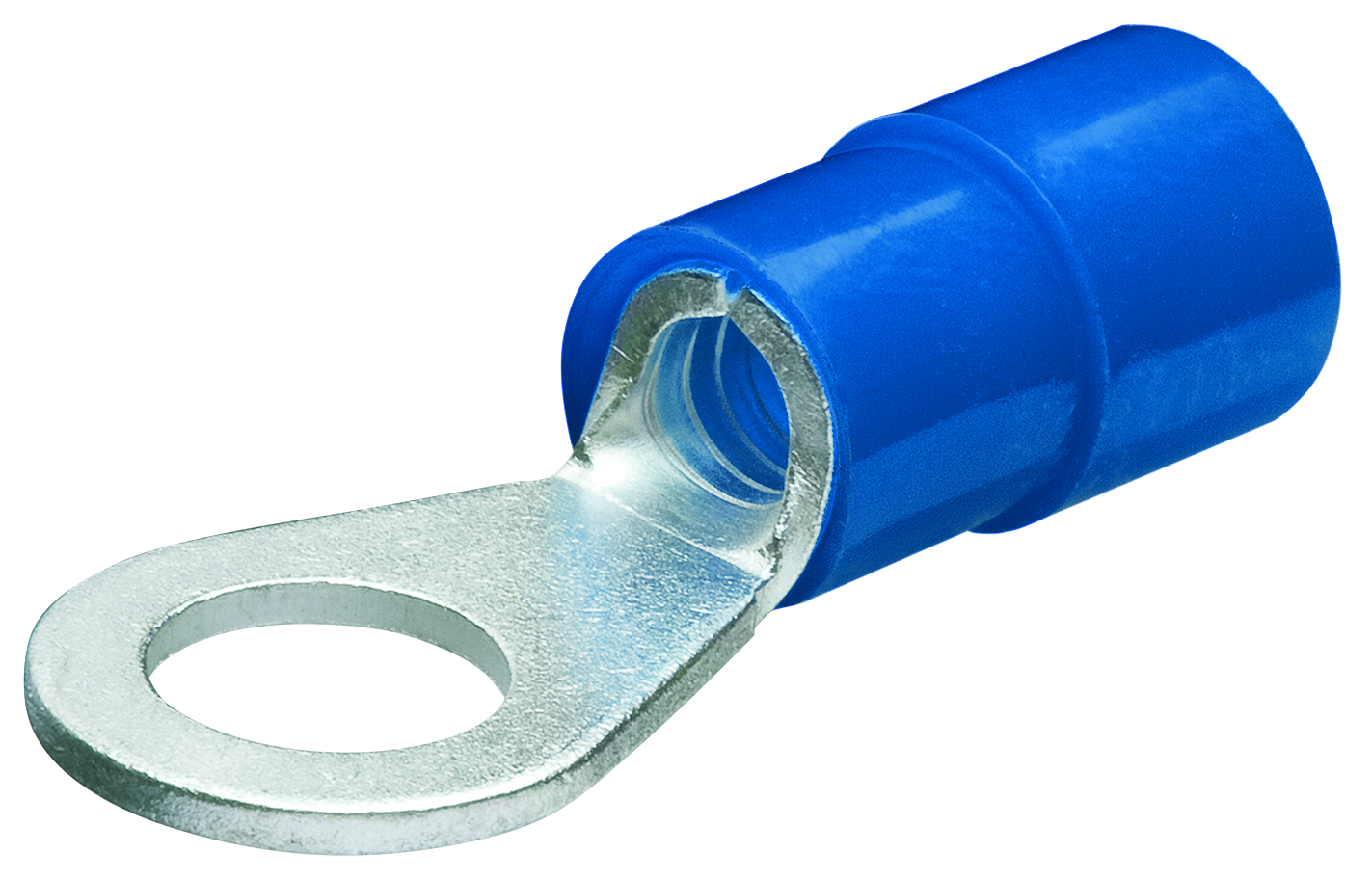 KNIPEX 97 99 175 Kabelschuhe, Ringform isoliert je 100 Stück KNIPEX 97 99 175 Kabelschuhe, Ringform isoliert je 100 Stück