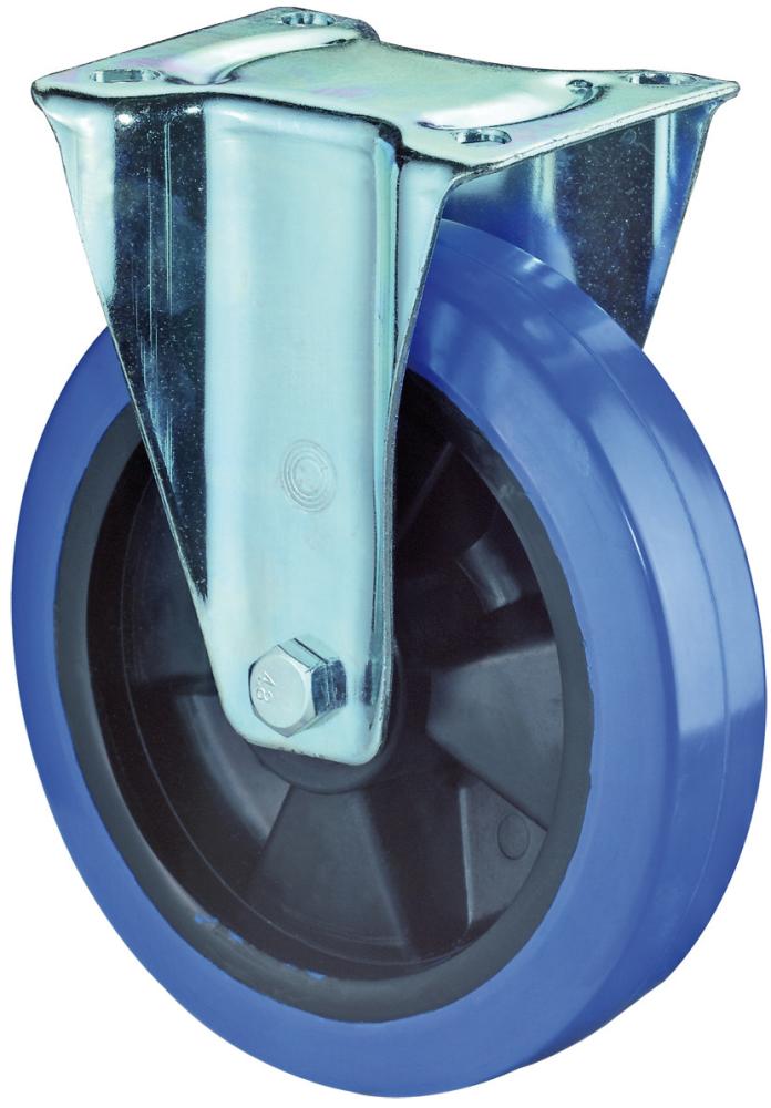 BS ROLLEN Bockrolle,blau Roll.korbl.LSS410.B61.125BS ROLLEN BS ROLLEN Bockrolle,blau Roll.korbl.LSS410.B61.125BS ROLLEN