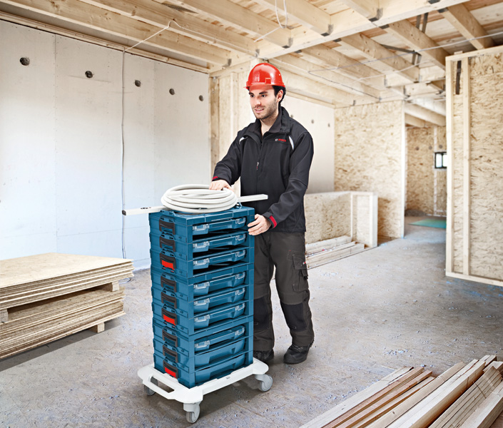 BOSCH i-BOXX active rack BOSCH i-BOXX active rack