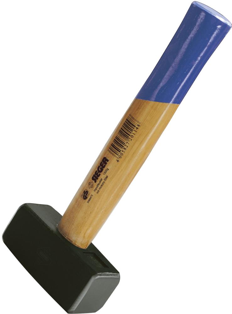 IDEAL Fäustel 1500 g Hickorystiel VPA