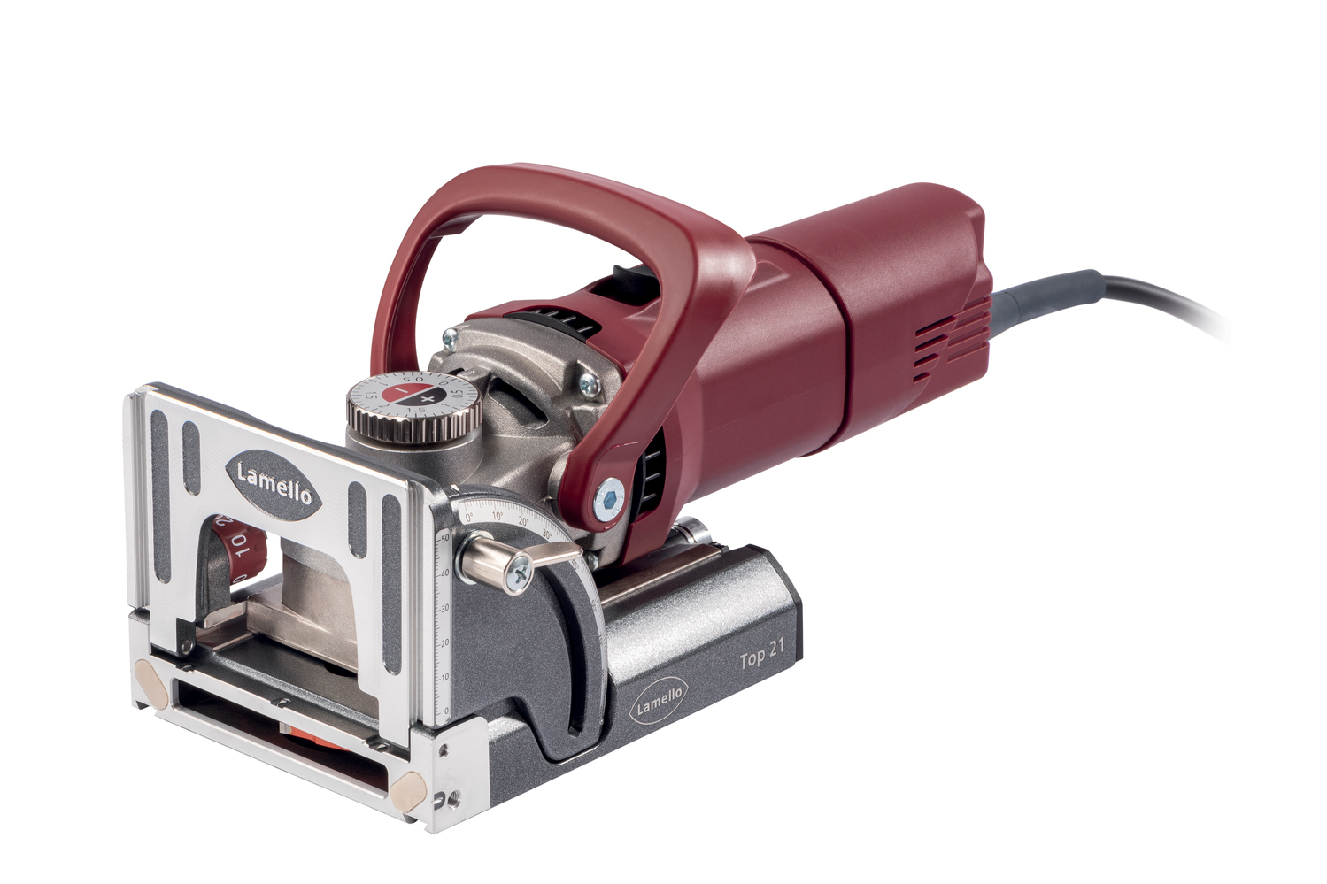 LAMELLO Top 21 Nutfräsmaschine im Systainer3 M