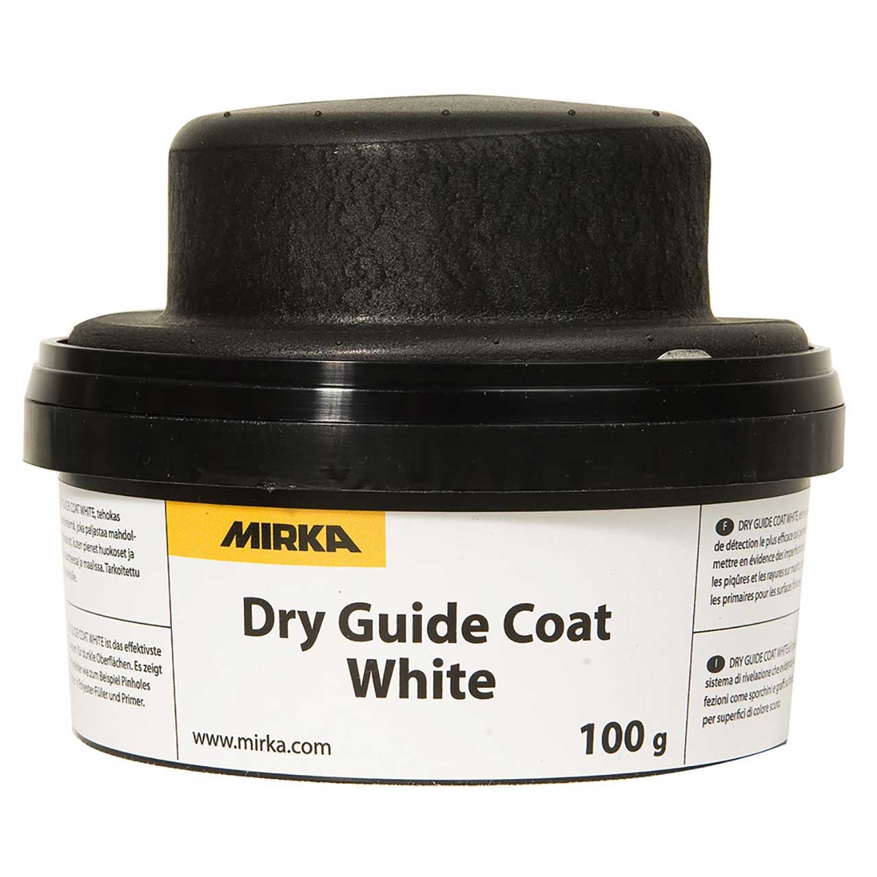 MIRKA Kontrollpulver weiß 100g MIRKA Kontrollpulver weiß 100g