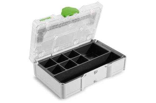 FESTOOL Systainer³ SYS3 S 76 TRA UNI
