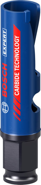 BOSCH EXPERT Construction Material Power Change Plus Lochsäge, 19 x 60 mm BOSCH EXPERT Construction Material Power Change Plus Lochsäge, 19 x 60 mm