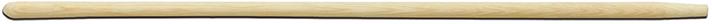 LÖFFERT STIELE Schöpfeimerstiel Buche 2100/36mm mit Konus Löffert Stiele