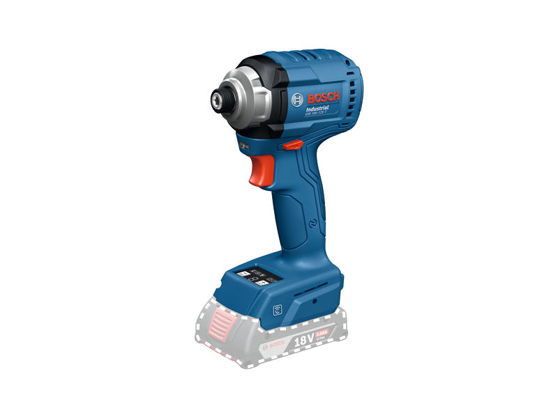BOSCH IDR 18V-125 T BOSCH IDR 18V-125 T