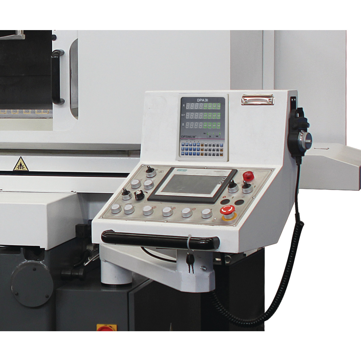 STÜRMER Flächenschleifmaschine Optimum OPTIgrind GT 40 STÜRMER Flächenschleifmaschine Optimum OPTIgrind GT 40