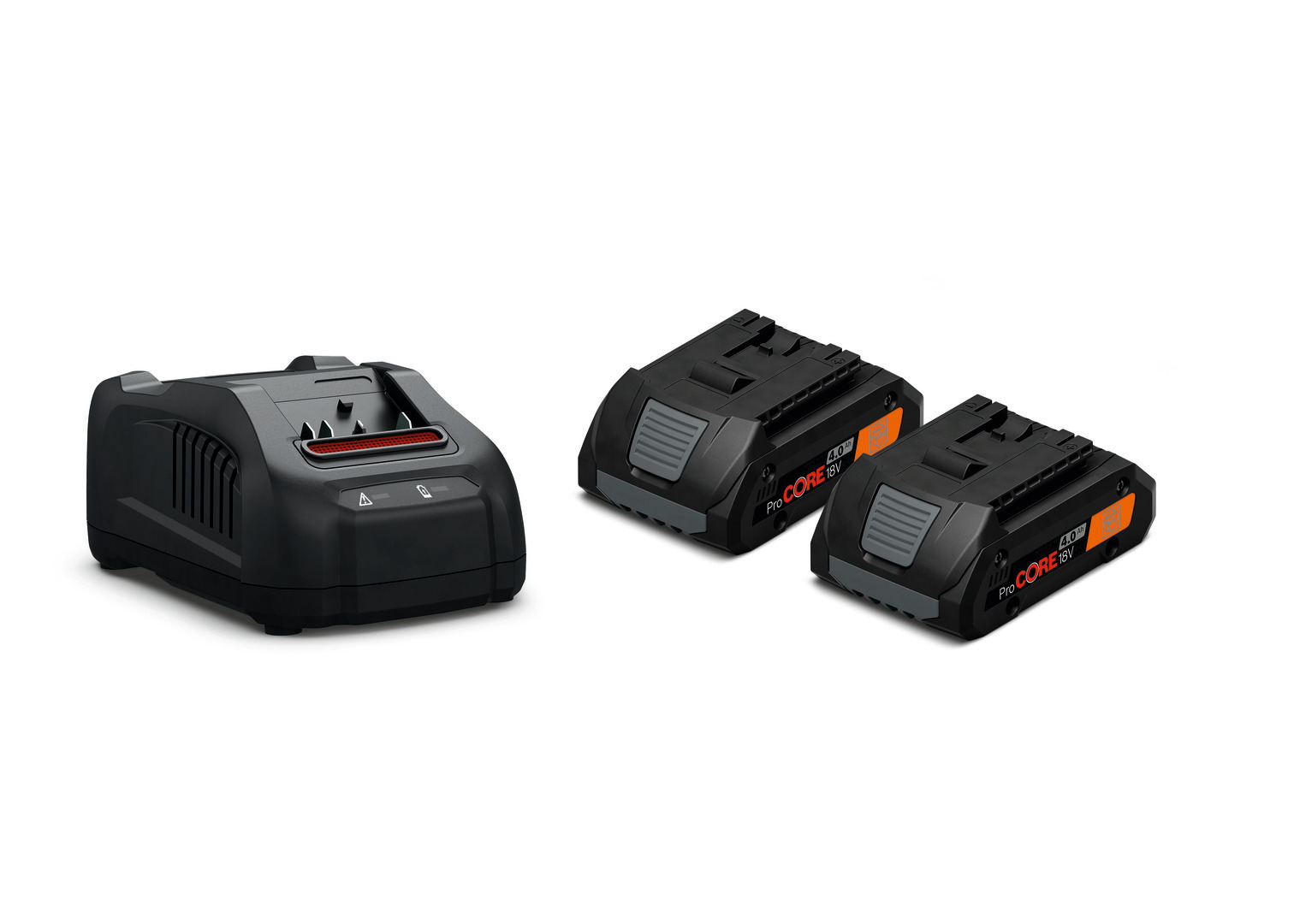 FEIN Akku-Starter-Set ProCORE 18 V 4.0 Ah AS, Spannung 18 V, Kapazität 4 Ah FEIN Akku-Starter-Set ProCORE 18 V 4.0 Ah AS, Spannung 18 V, Kapazität 4 Ah