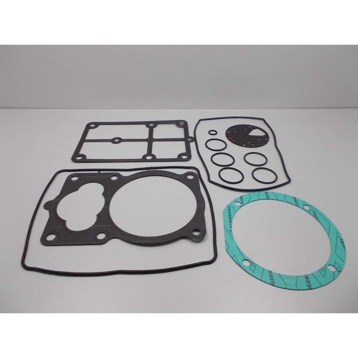 AIRCRAFT Kompletter Dichtungssatz KIT F (BK 120)