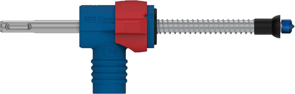 BOSCH EXPERT SDS Clean plus-8X Hammerbohrer mit einem Anschluss, 10x100x225 mm BOSCH EXPERT SDS Clean plus-8X Hammerbohrer mit einem Anschluss, 10x100x225 mm