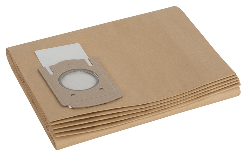 BOSCH Papierfilterbeutel für GAS 12-50 RF Professional, PAS 12-50 F BOSCH Papierfilterbeutel für GAS 12-50 RF Professional, PAS 12-50 F