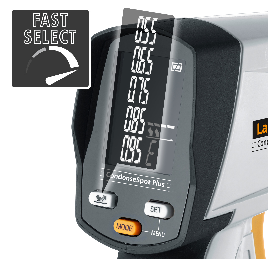 LASERLINER CondenseSpot Plus LASERLINER CondenseSpot Plus