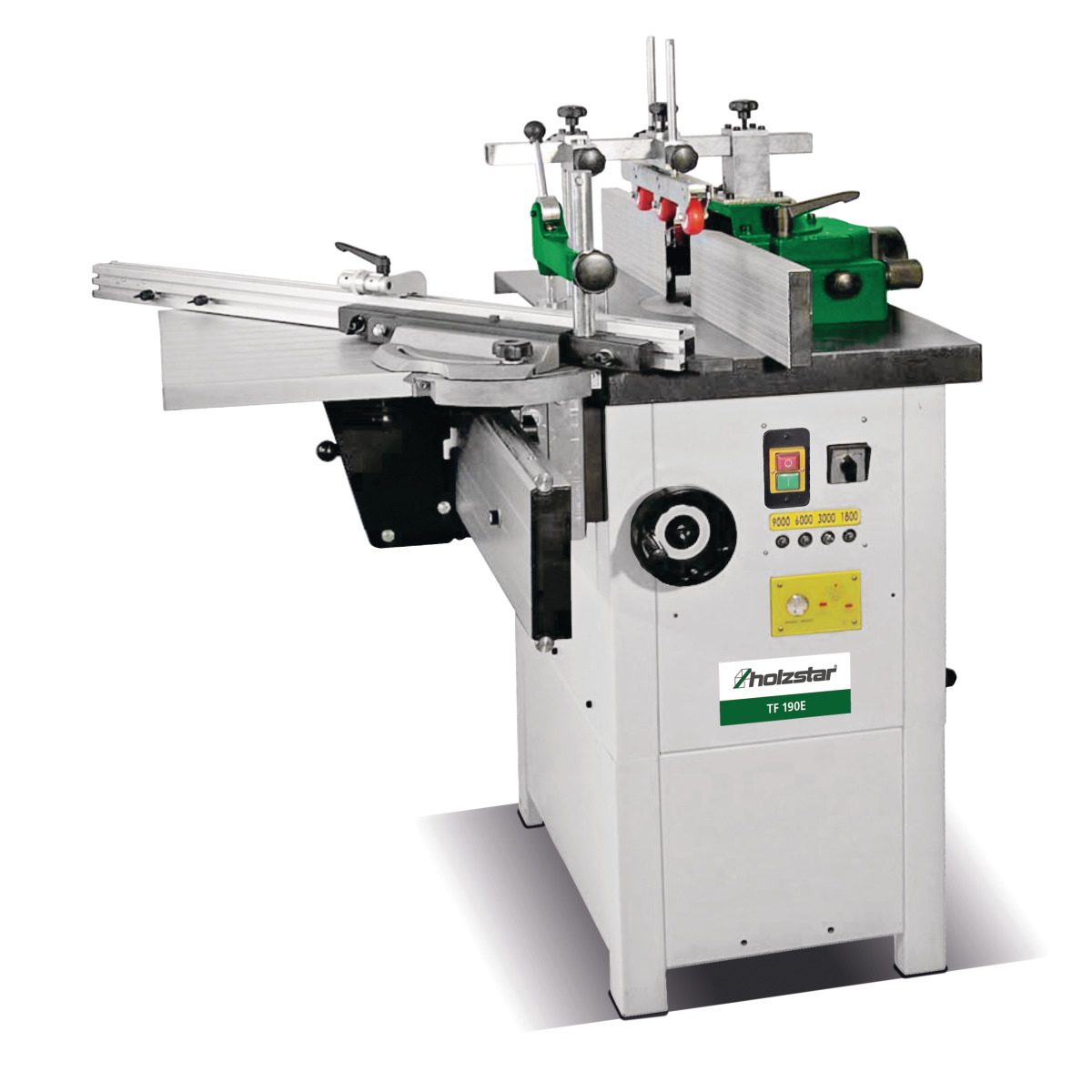 HOLZSTAR Tischfräse TF 190 E (400 V)