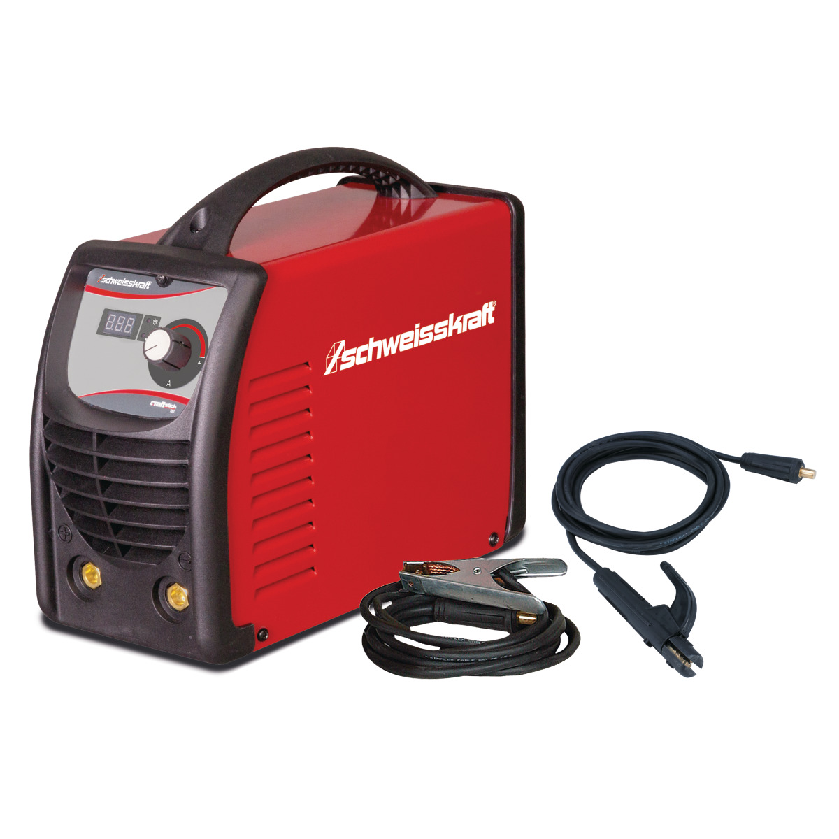 STÜRMER Elektrodeninverter Schweisskraft CRAFT-STICK 161