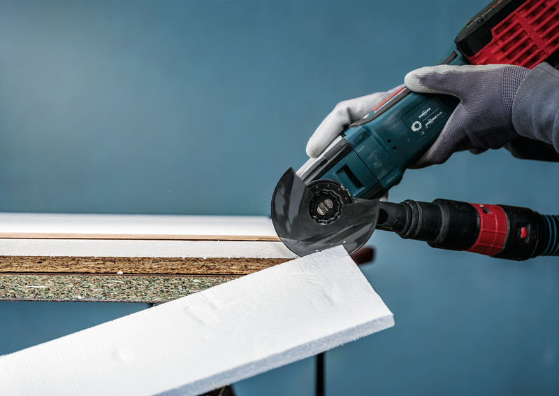 BOSCH PRO ACZ 100 SWB Blatt für Multifunktionswerkzeuge, 100 mm