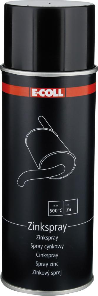 E-COLL Zink-Spray 400ml E-COLL EE