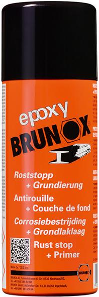 BRUNOX Brunox Epoxy 400ml Spray BRUNOX Brunox Epoxy 400ml Spray